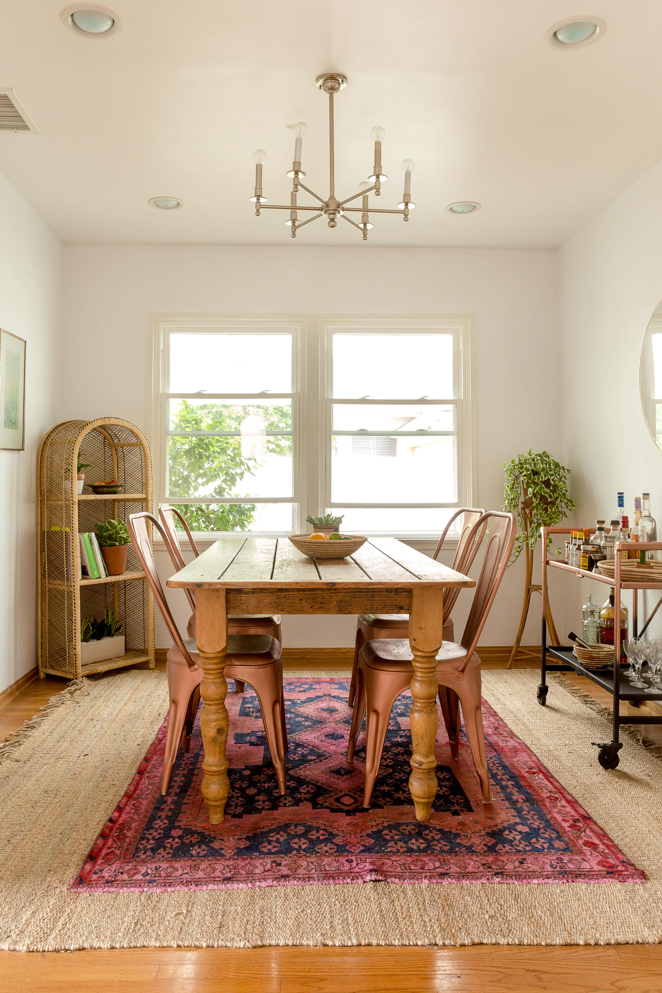 The Coziest Dining Rooms of All Time Apartment Therapy